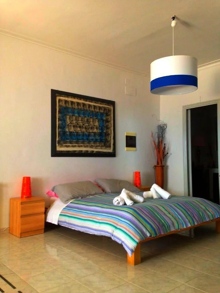 Casa Sul Mare Bed & Breakfast Catania Italy