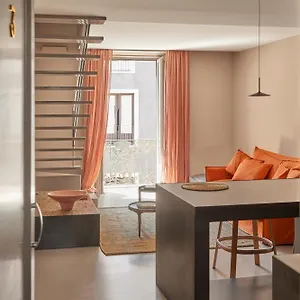 Palazzo Scammacca Apartamento