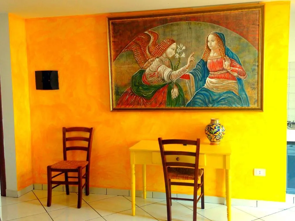 Casa Sul Mare Bed and Breakfast Catania