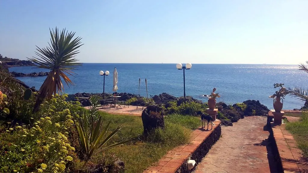 Casa Sul Mare Bed and Breakfast Catania