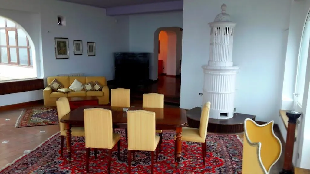 Casa Sul Mare Bed and Breakfast Catania Italia