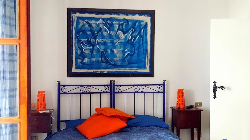 Casa Sul Mare Bed and Breakfast Catania Italia