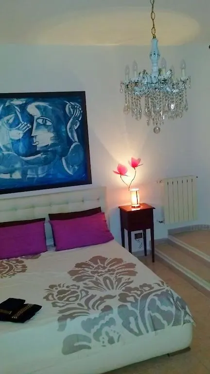 Bed & Breakfast Casa Sul Mare Bed and Breakfast Catania
