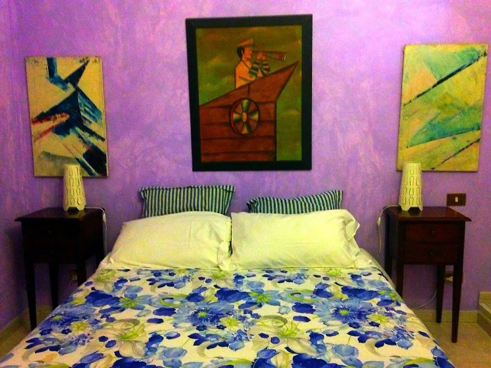Casa Sul Mare Bed and Breakfast Catania
