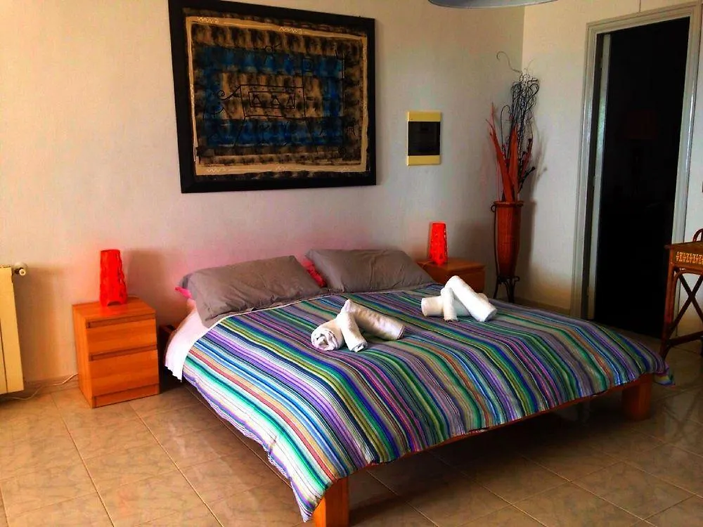 Casa Sul Mare Bed and Breakfast Catania