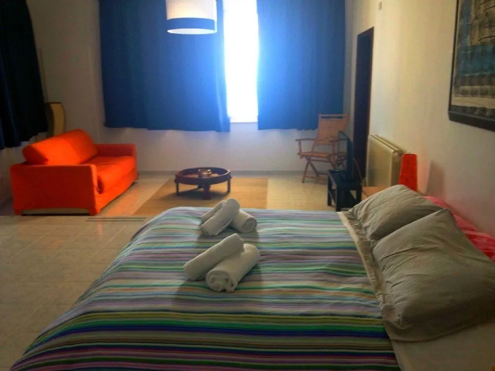 Casa Sul Mare Bed and Breakfast Catania Italia