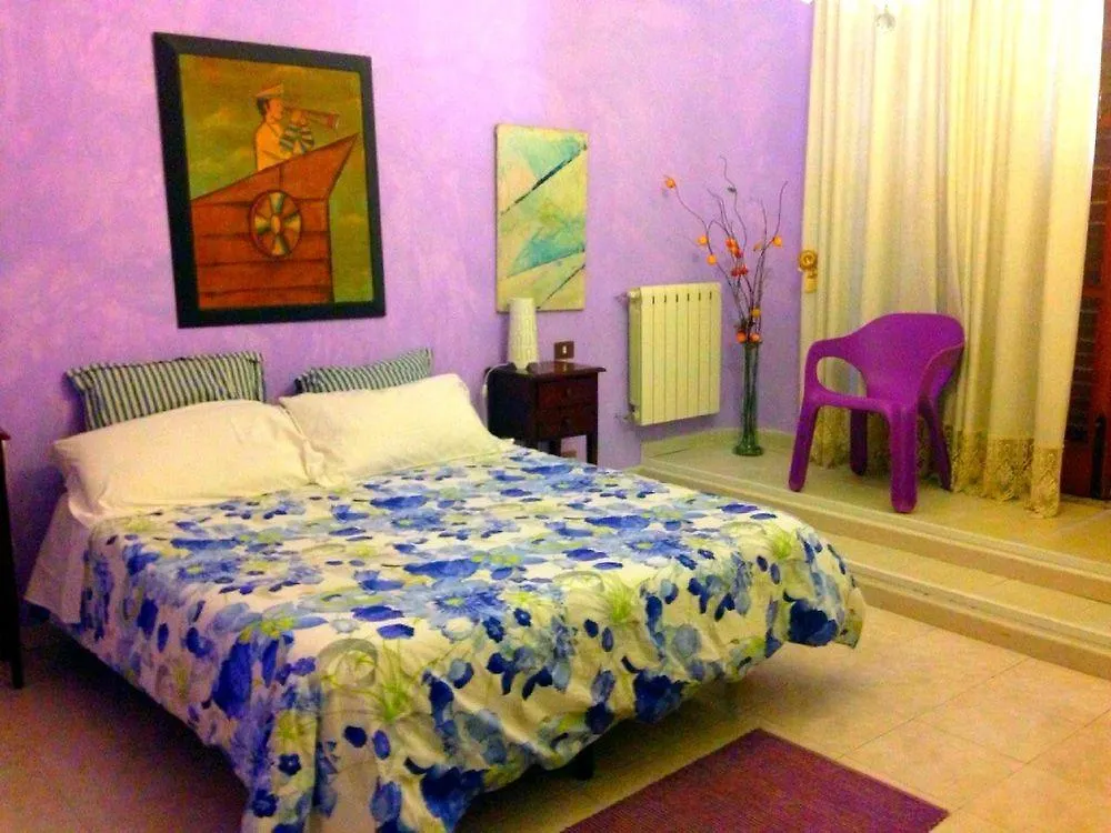 Casa Sul Mare Bed and Breakfast Catania 3*,  Italia